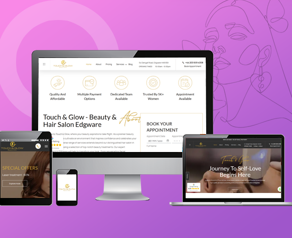 Why Dental Website Design Matters for Local Search and Conversions dental website design